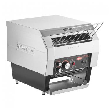 Imagem de Torradeira de Esteira Hatco TQ400 Toast Qwik com 2 Aberturas, 110V