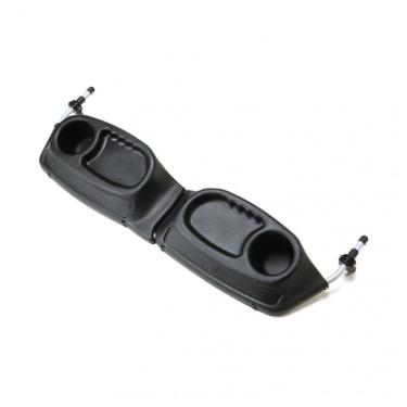 Imagem de Britax Snack Tray para Carrinhos Duallie Jogging - Prático Suporte para Lanches e Copos