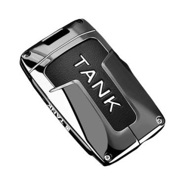 Imagem de Capa De Chave Remota De Carro Em Liga De Zinco Para Great Wall GWM WEY