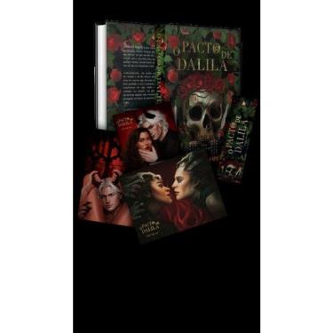 Imagem de O Pacto De Dalila - Uma Dark Romantasia Com Demônio