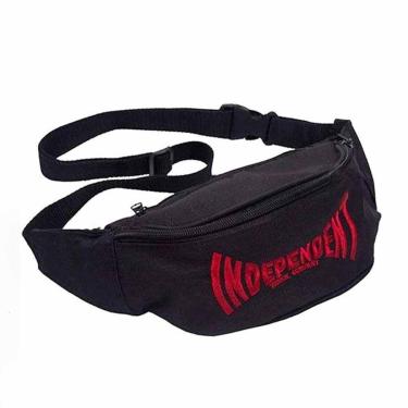 Imagem de Pochete Independent Span - Preto-Unissex