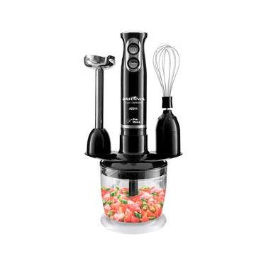 Imagem de Mixer Britânia BMX400P 3 em 1 400W - Preto