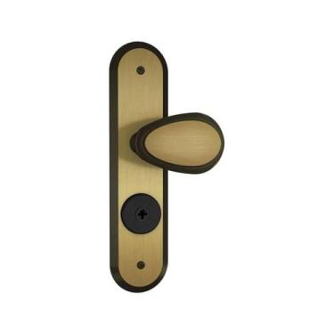 Imagem de Fechadura Externa Taco de Golf Oxid Tetra 1800 Stam