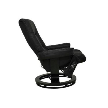 Imagem de Poltrona de Massagem com Apoio para Pés Minnesota - Rivatti