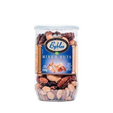 Imagem de Mixed Nuts Agridoce Byblos  250g