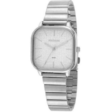 Imagem de Relógio Seculus Prata Masculino 77110L0SVNS3-Feminino
