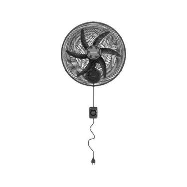 Imagem de Ventisol Ventilador De Parede Monta Fácil 50cm Preto, 110V
