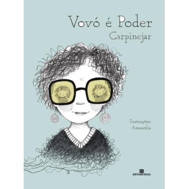 Imagem de Livro - Vovó é poder