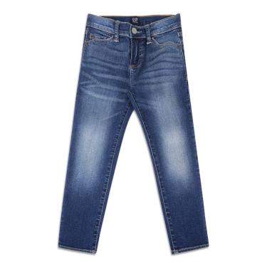 Imagem de Calça Jeans Infantil GAP Estonada Masculina-Masculino