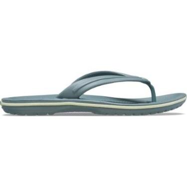 Imagem de Chinelo crocs crocband flip pond-Unissex