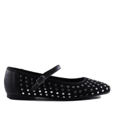 Imagem de Sapatilha Feminina Bottero 361611 Preto-Feminino