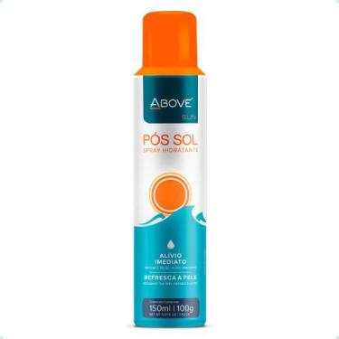 Imagem de Pós Sol Spray Refrescante Above Hidratação Intensa 150ml