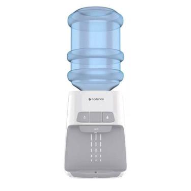 Imagem de Bebedouro Cadence Resfriamento Eletrônico Aguô Bivolt BEB110, Branco, 