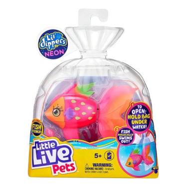 Imagem de Little Live Pets Peixe Mergulhador F00265
