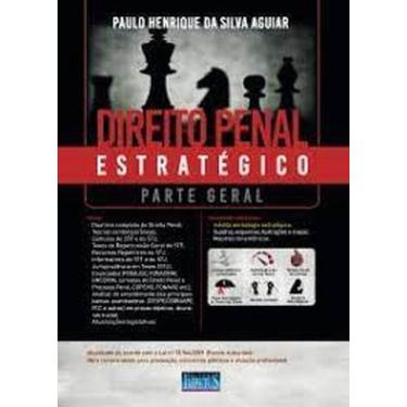Imagem de Direito penal estratégico: Parte geral - IMPETUS, 3