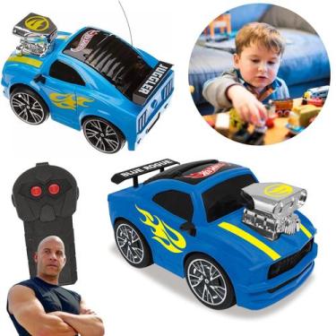 Imagem de Carrinho De Controle Remoto Hot Wheels Juggler Candide