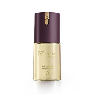 Imagem de Desodorante Corporal Essencial Exclusivo Feminino 100ml - N/A