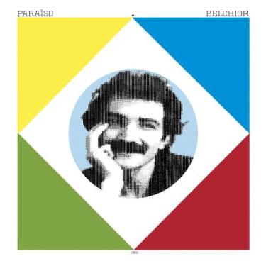 Imagem de Cd belchior - paraíso - estojo acrílico - tiragem ad - WARNER MUSIC