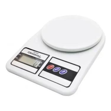 Imagem de Balança Digital de Cozinha 10KG Flat Premium Flat - Original Line