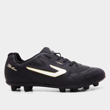 Imagem de Chuteira Campo Topper Boleiro VI Masculina, Masculino, 40