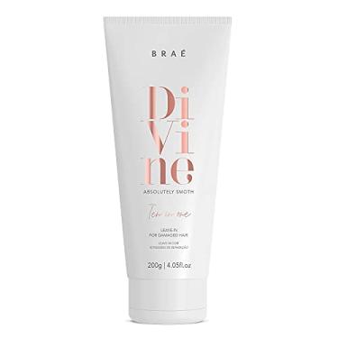 Imagem de BRAÉ DIVINE LEAVE-IN 10 IN 1 200g