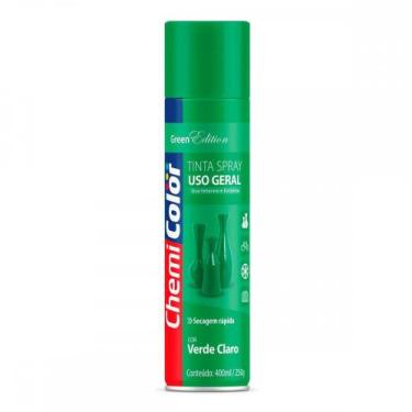 Imagem de Spray Chemicolor Verde Claro 400Ml