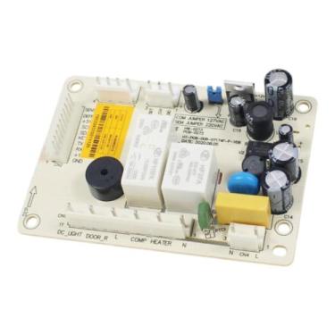 Imagem de Placa de Potência Bivolt P/ Refrigerador Electrolux Tc41, Tc41s, Tc44,