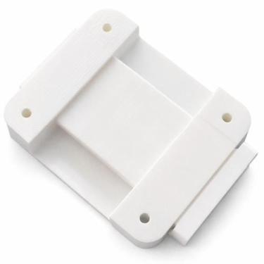 Imagem de Suporte reforçado para projetor hy350 a10 t15 pro full - branco - TAG