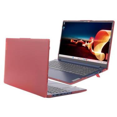 Imagem de Capa para Notebook mCover para Lenovo IdeaPad Slim 3 15" Vermelha