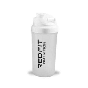 Imagem de Coqueteleira Tiffany Shaker Academia 600ml Red Fit Nutrition - Red Fit