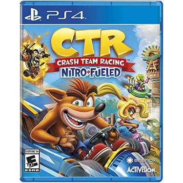 Imagem de Crash Team Racing - Nitro Fueled - PlayStation 4