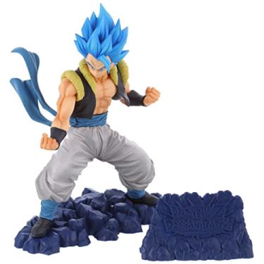 Imagem de Banpresto - Dragon Ball Super - Super Saiyajin Deus Gogeta - Dokkan Battle