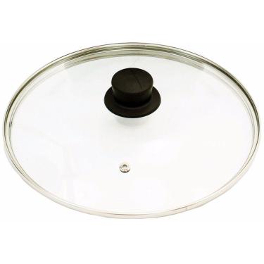 Imagem de Tampa Avulsa De Vidro 18/19 Cm Para Panela Frigideira Caçarola