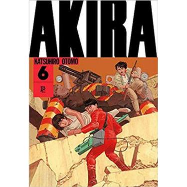 Imagem de Akira - Vol. 06 - Vol. 6