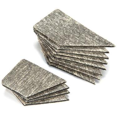 Imagem de HAN'S DELTA Billiard Depot Almofada para mesa de sinuca, conjunto de 12 peças