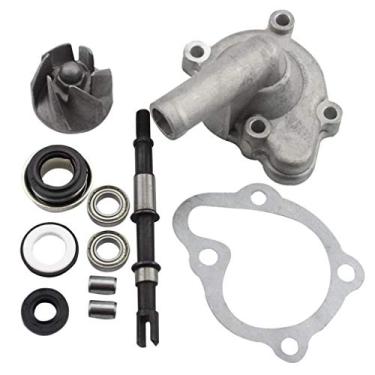 Imagem de Bomba de água para Honda Helix CN250 Elite CH250 250cc Moped Scooter Go Kart ATV Quad