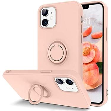 Imagem de Capa de telefone anti-queda de silicone líquido para samsung galaxy m31s m51 m62 para note10 20 s10 s10e s20 fe lite plus ultra capa, rosa, para samsung m31s
