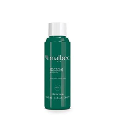 Imagem de Refil Body Spray Malbec Vert 100ml