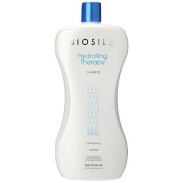 Imagem de Hydrating Therapy Shampoo by Biosilk for Unisex - 34 oz Shampoo