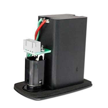 Imagem de Colaxi Caixas de Baterias 9V Recipientes de Acessórios Caixas de Guitarra ABS Compartimento