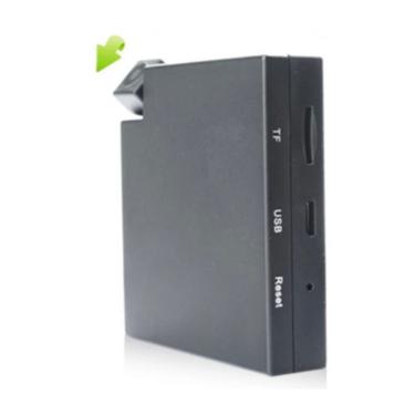 Imagem de Camera Segurança Micro Camera Filmagem para gravação secreta