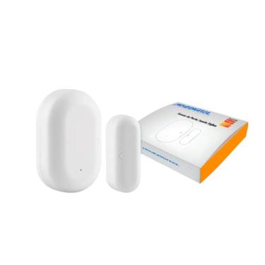 Imagem de Sensor De Portas E Janela Zigbee Nova Digital - Tuya Smart