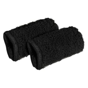 Imagem de WeiLaiKeQi Almofada de apoio de braço de roda para escritório com braço lavável para adultos