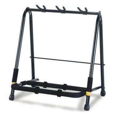 Imagem de Suporte Rack Para Guitarra Violao Baixo 3 Instrumentos Hercules Gs523b