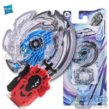 Imagem de Beyblade Speedtorm Hollow Doomscizor D6 - Hasbro