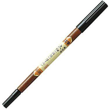 Imagem de Zebra Caneta Pincel Fud, Dupla Face para Médio e Fino (FD-501)