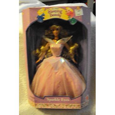 Imagem de Disney Walt Sparke Eyes Sleeping Beauty Doll