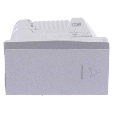 Imagem de Modulo Pulsador Minuteria 10A 250V 1M Al S70117674, Schneider Electric