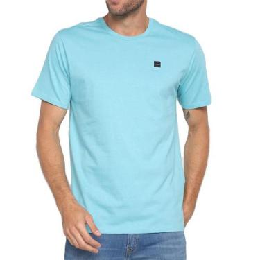 Imagem de Camiseta Oakley Patch 2.0 Sm23 Masculina Simple Blue