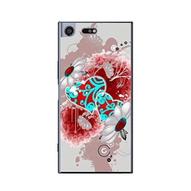 Imagem de Capa Adesivo Skin363 Verso Para Sony Xperia Xz Premium